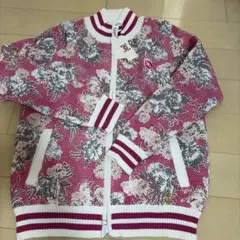 ❣️新品、未使用❣️PEARLY GATES グラデーションロゴ総柄 ジャケット