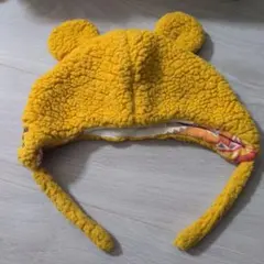 東京ディズニーリゾート くまのプーさん ベビー帽子 48-50cm