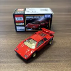トミー ラデオレーサー75 ランボルギーニカウンタック - メルカリ