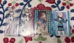 学園アイドルマスター　篠澤広　一番くじ　アクリルスタンド　カードダス