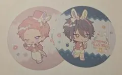 あんスタ アニカフェ コースター Valkyrie 2枚セット