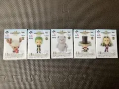 ワンピース　ちびきゅんキャラ　ドラム王国編