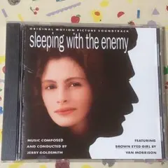 氷の微笑 廃盤稀少CD オリジナルサウンドトラック ジェリー・ゴールド