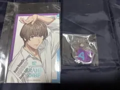 うたプリ 鳳瑛二 アメジス イクミママのドーナツ グラショ