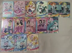 ひみつのアイプリ コラボカード 37枚 まとめ売り