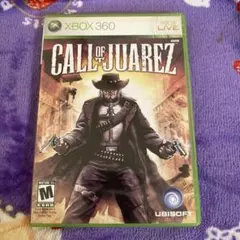 北米版 XBOX360 コール オブ ファレス Call of Juarez