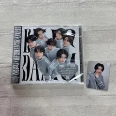 yes!東京 げんじぶ 杢代和人 CD トレカセット