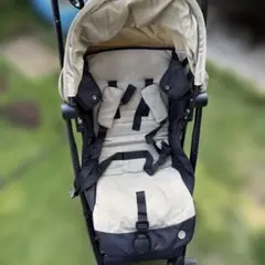 CYBEX LIBELLE ベビーカー ベージュ&ブラック