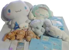 2026年最新】シナモロール ぬいぐるみ 10周年の人気アイテム - メルカリ