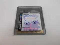 ★GBC かわいい仔犬 【起動検査済み】
