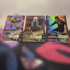 ナルティメット データカードダス NARUTO 火影コレクション - メルカリ