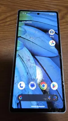 Google pixel7a 本体 擦れ傷、割れ有りジャンク稼働品SIMフリー 2025年最新】google pixel7a ジャンクの人気アイテム - メルカリ