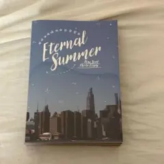 Eternal Summer HiHi Jets 美少年 写真集