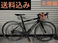 未整備　MARIN サイズXS ロードバイク 2026年最新】MARIN ロードバイクの人気アイテム - メルカリ