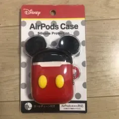 AirPodsケース　ミッキー