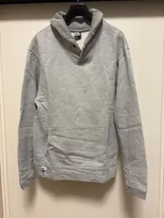 CHUMS グレー ハリケーントップ　スウェット L
