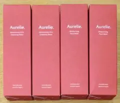 Aurelie　メイク落とし、洗顔料セット