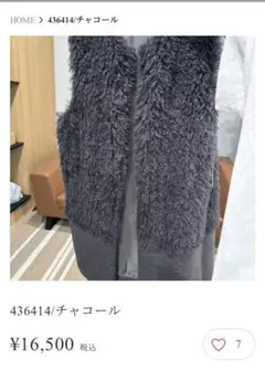 2025年最新】パシオーネ passione ファー ジレの人気アイテム - メルカリ