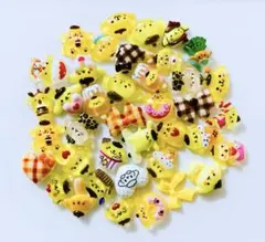 サンリオ　ポムポムプリン　ネイルパーツ　デコパーツ