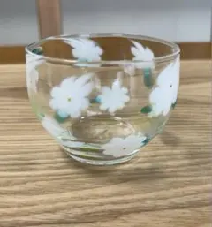 ガラス作家 作家物 グラス フリーカップ 吹きガラス 刻印あり 工芸品