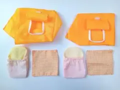 シルバニアファミリー テントセット付属品