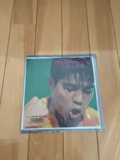 久保田利伸 レコード