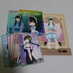 SPY×FAMILY　ヨル　グッズセット