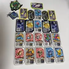 ポケモンメザスタ ゲームカード 25枚セット
