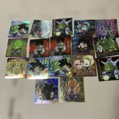 2025年最新】ドラゴンボールウエハースシールまとめ売りの人気アイテム