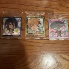 チェンソーマン レゼ ステッカー