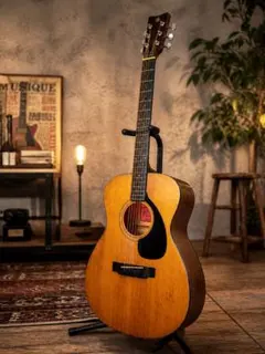 ジャパンビンテージYAMAHA FG-360 グリーンラベル - メルカリ