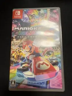 マリオカート8 デラックス Nintendo Switch ソフト