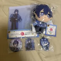 グッスマくじ 初音ミク 2026 アクアリウム KAITO コンプリートセット