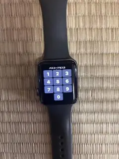 Apple Watch本体 ブラック