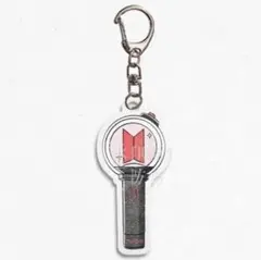 アミボムver.4 アクリルキーホルダー　j-hope ホビ