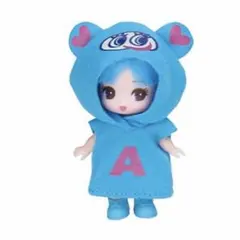 S*☆様 ぷちリカちゃん　ナルミヤキャラクターズ　ナカムラくん