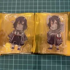 鬼滅の刃　繋がるランダムアクリルスタンド　伊黒小芭内