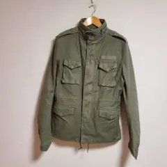 wjk ダブルジェイケイ M66 M65 ミリタリージャケット L カーキ 2026年最新】wjk M66の人気アイテム - メルカリ