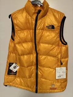 THE NORTH FACE ノースフェイス ダウンベスト Mサイズ新品タグ付き