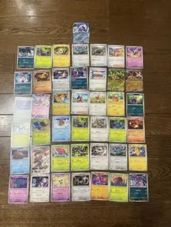 USED★ポケモンカード 43枚セット （日本語）