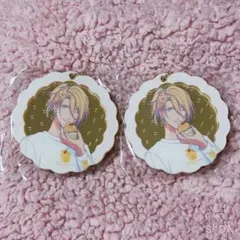 うたプリ BGS 神宮寺レン 缶バッジ - メルカリ