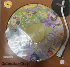 2025年最新】LP カレンダーガールの人気アイテム - メルカリ