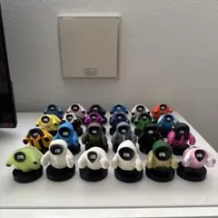 ゴースティ　フィギュア　vol.1〜4シークレットフルコンプ＋激レア一体付き ゴースティ フィギュア vol.1〜4シークレットフルコンプ＋激レア一体