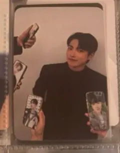 ATEEZ ホンジュン 特典トレカ