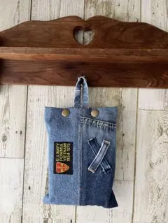 デニムリメイク　トイレットペーパー　カバー　ハンドメイド sddefault.jpg