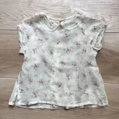 bonpoint 4Y ブラウス