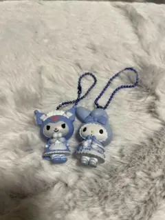 マイメロディ、クロミフィギュアセット