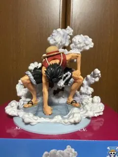 ワンピース 一番くじ ギア2 ルフィ フィギュア