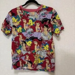 Tokyo Disney Resort リトルマーメイド Tシャツのサムネイル