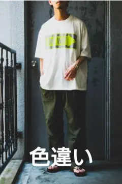 日本製 ONEWAY 大阪 MY WAY S/S TEE